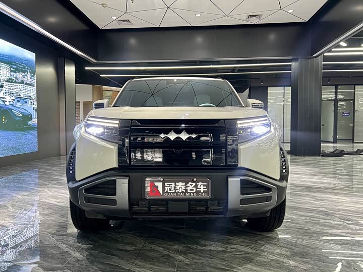 Фото 2 - BYD FangChengBao Titanium 3 (Tai 3)