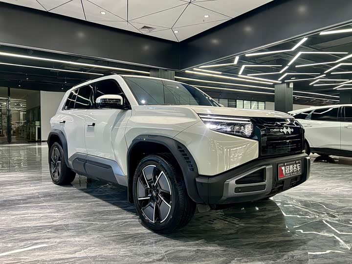 Фото 3 - BYD FangChengBao Titanium 3 (Tai 3)