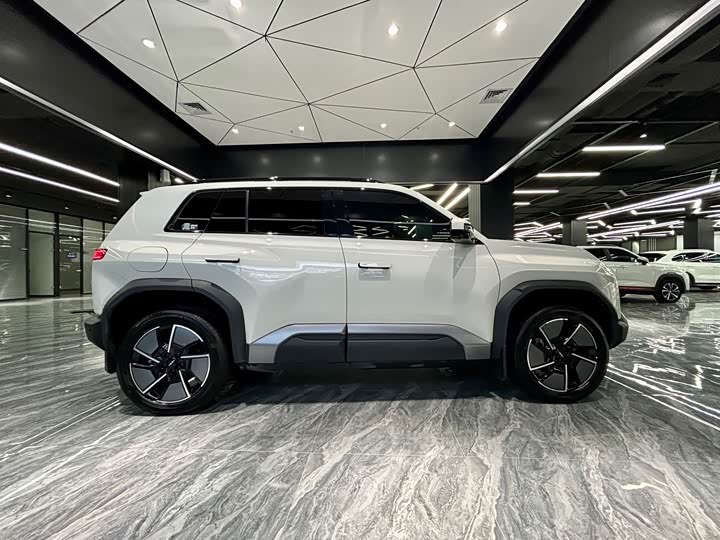 Фото 4 - BYD FangChengBao Titanium 3 (Tai 3)