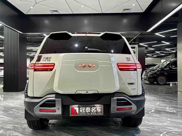 Фото 6 - BYD FangChengBao Titanium 3 (Tai 3)