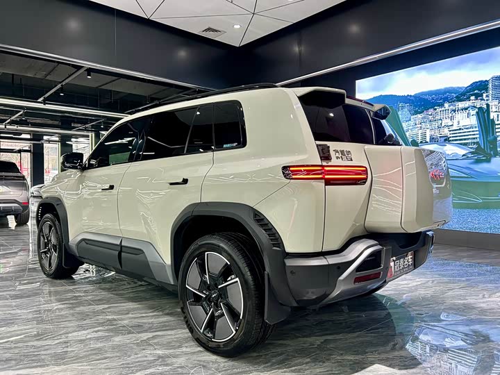 Фото 7 - BYD FangChengBao Titanium 3 (Tai 3)