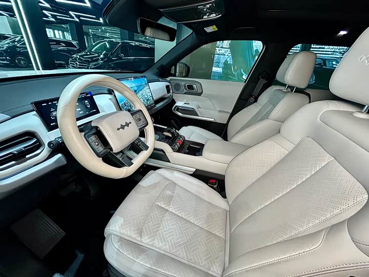 Фото 9 - BYD FangChengBao Titanium 3 (Tai 3)