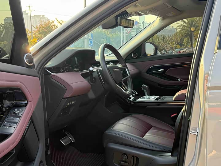 Фото 4 - Land Rover Range Rover Evoque L