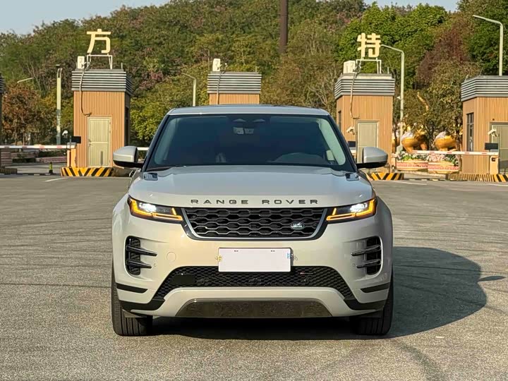 Фото 5 - Land Rover Range Rover Evoque L