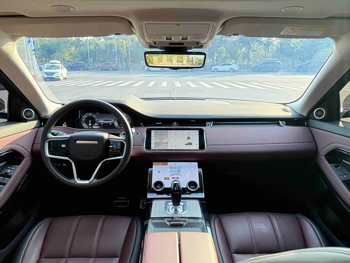 Фото 7 - Land Rover Range Rover Evoque L