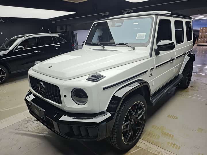 Photo 1 - Mercedes-Benz G-Class AMG