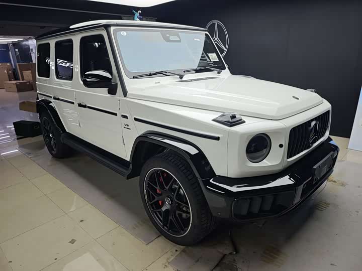 Photo 2 - Mercedes-Benz G-Class AMG