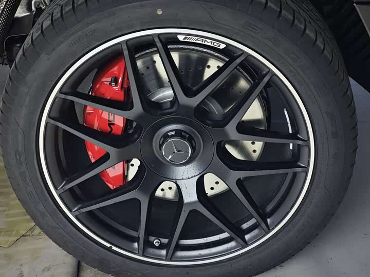 Photo 4 - Mercedes-Benz G-Class AMG