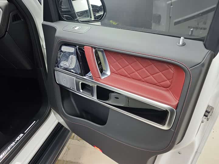 Photo 6 - Mercedes-Benz G-Class AMG