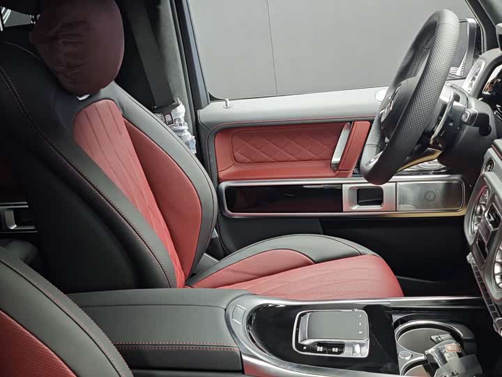 Photo 8 - Mercedes-Benz G-Class AMG