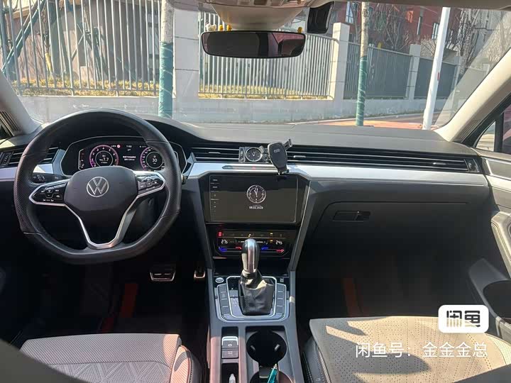 Фото 4 - Volkswagen Magotan