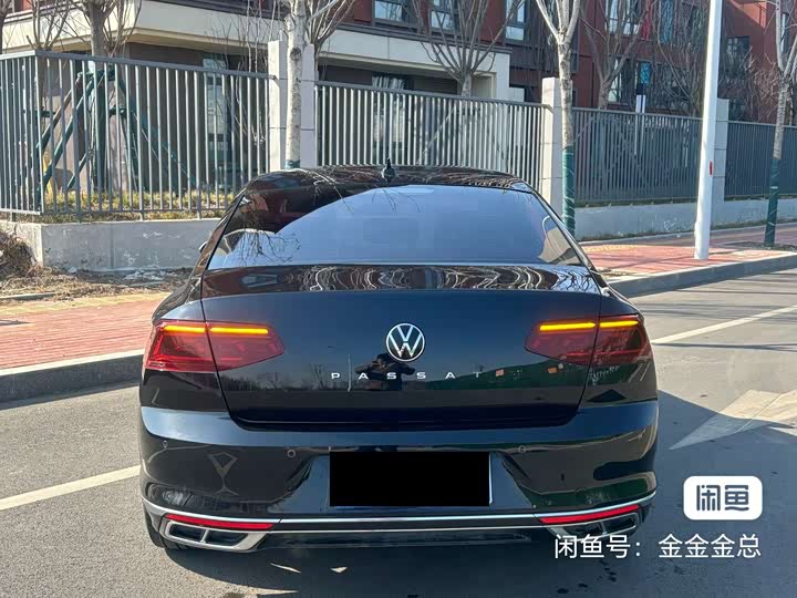 Фото 8 - Volkswagen Magotan