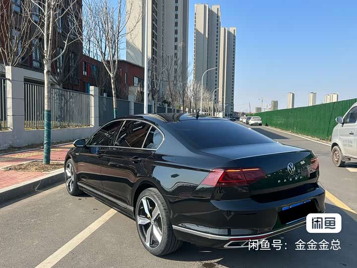 Фото 9 - Volkswagen Magotan