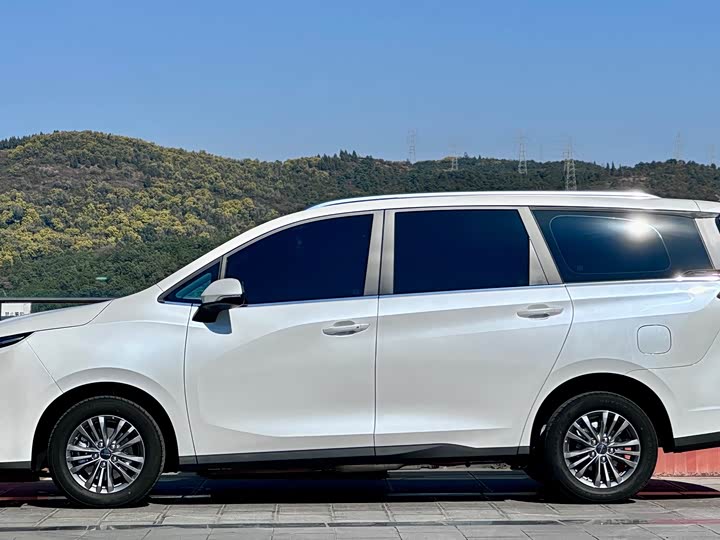 Фото 7 - Maxus G50 Hybrid