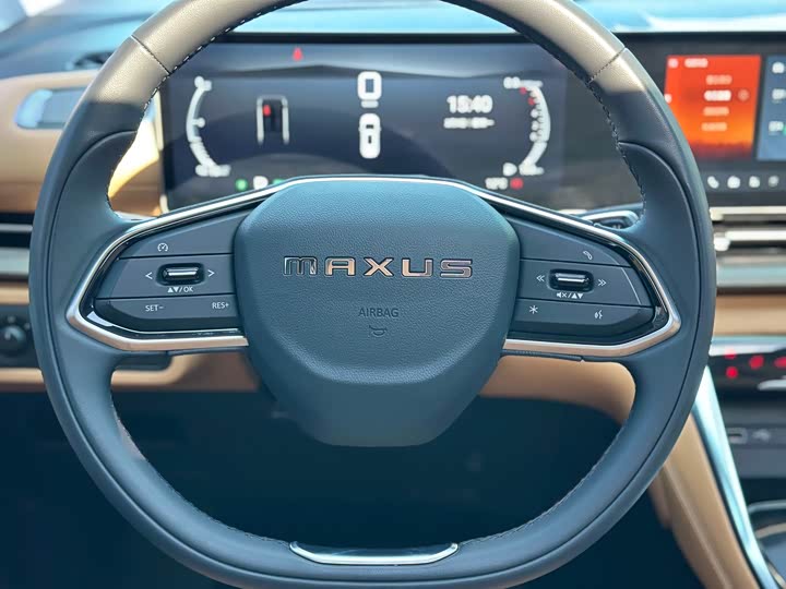 Фото 9 - Maxus G50 Hybrid