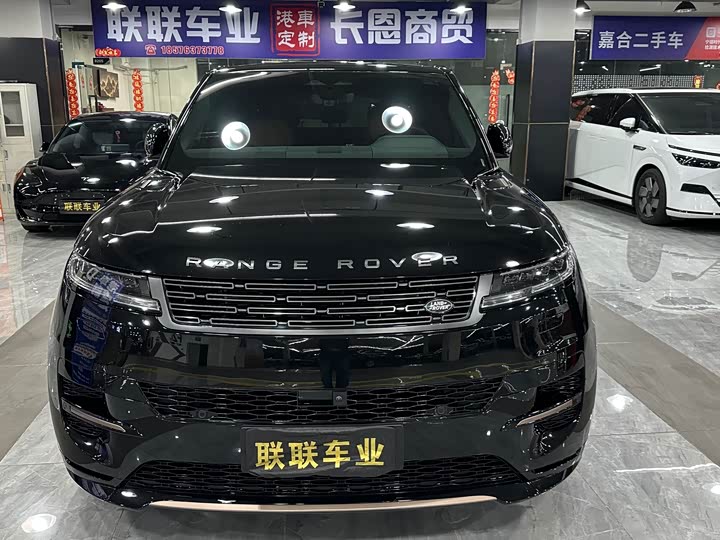 Фото 2 - Land Rover Range Rover Sport