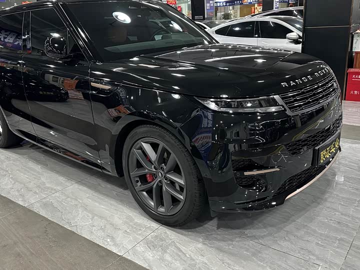 Фото 3 - Land Rover Range Rover Sport