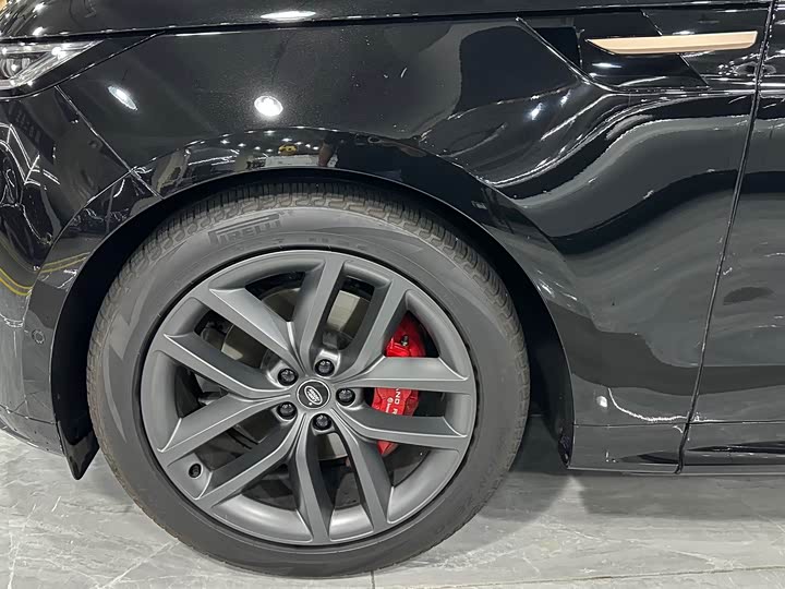 Фото 4 - Land Rover Range Rover Sport