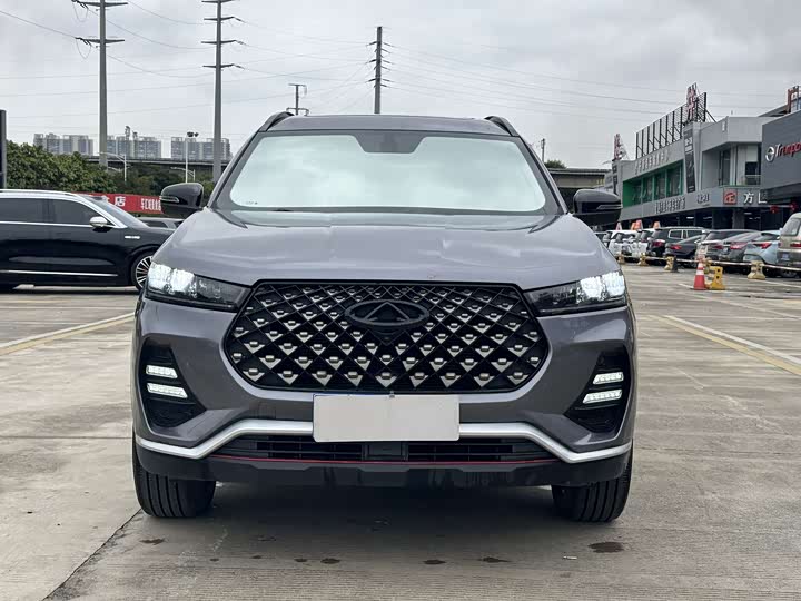 Фото 2 - Chery Tiggo 7
