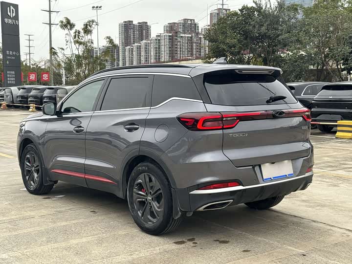 Фото 3 - Chery Tiggo 7