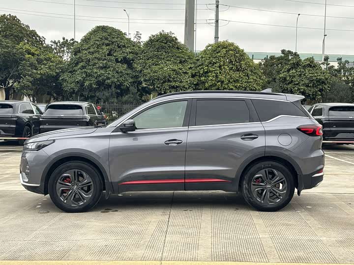 Фото 4 - Chery Tiggo 7