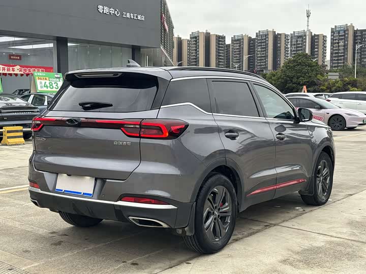 Фото 5 - Chery Tiggo 7