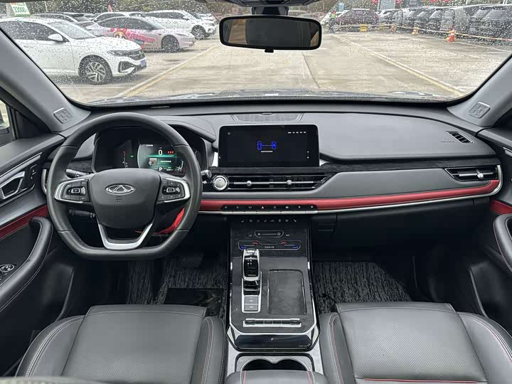 Фото 9 - Chery Tiggo 7