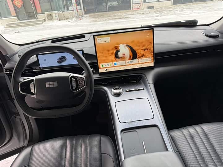 Фото 9 - Geely Galaxy E5