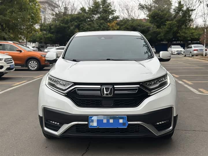 Фото 2 - Honda CR-V