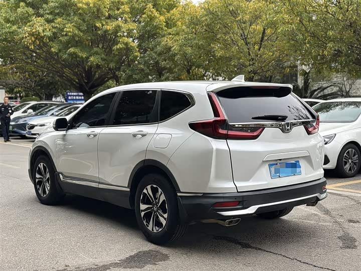 Фото 4 - Honda CR-V