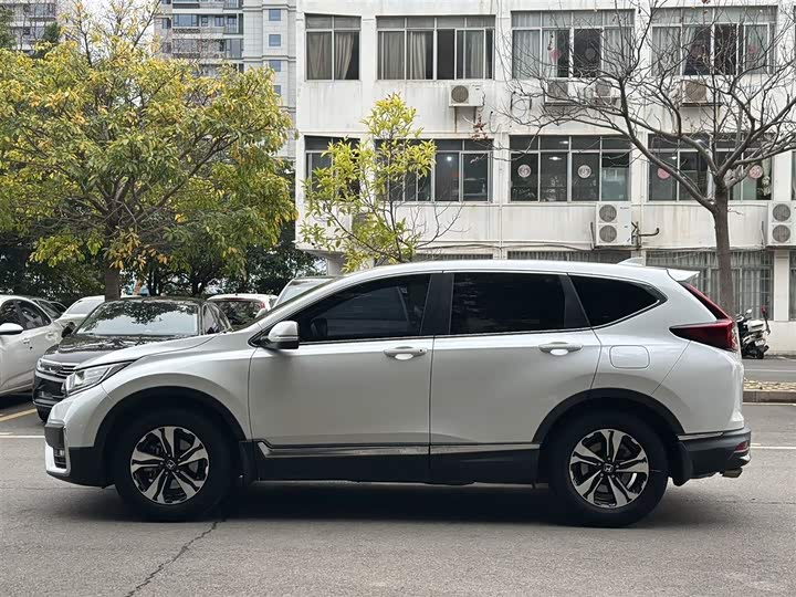 Фото 6 - Honda CR-V