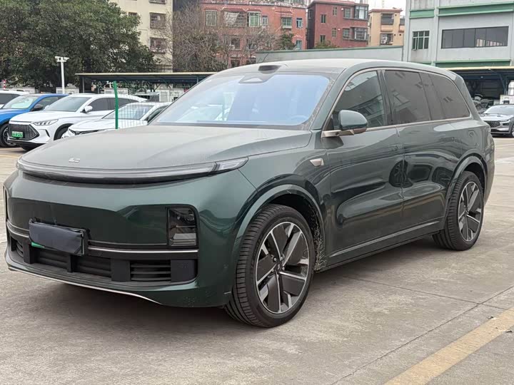 Фото 1 - LiXiang L9