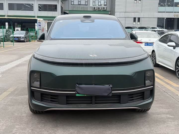 Фото 2 - LiXiang L9