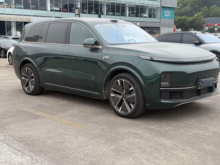 Фото 3 - LiXiang L9