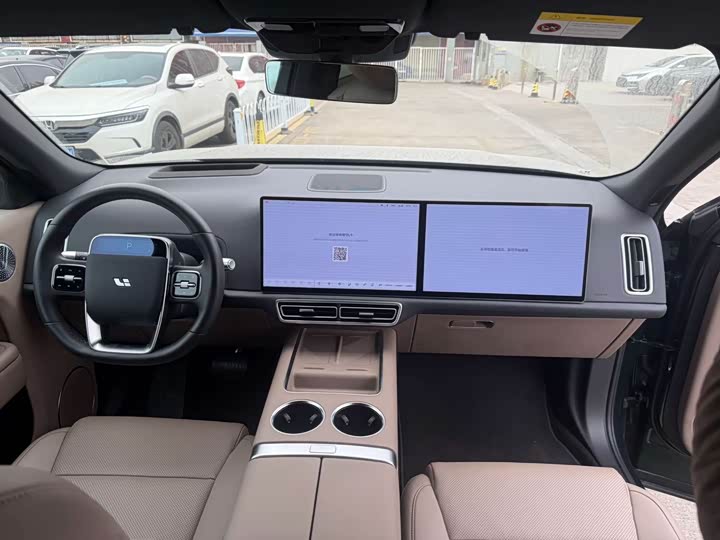 Фото 4 - LiXiang L9