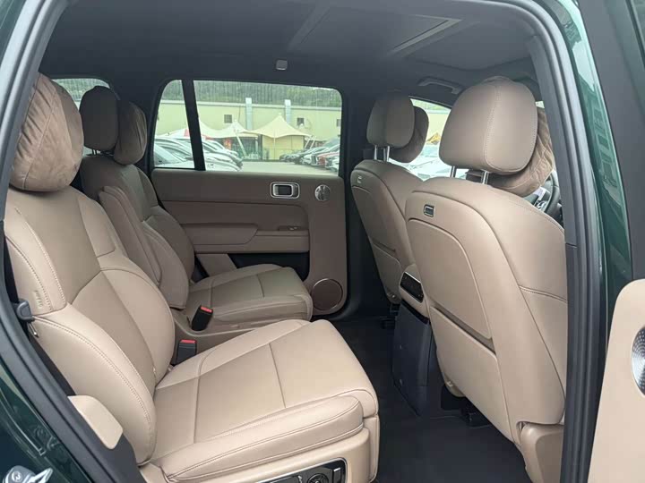 Фото 6 - LiXiang L9