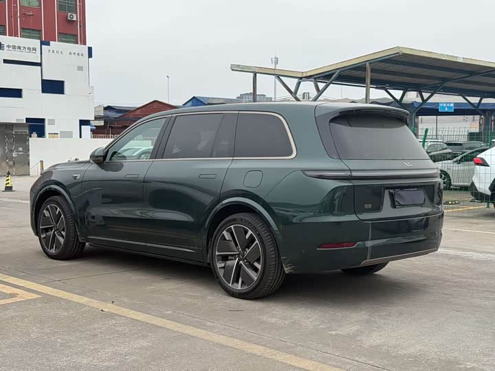 Фото 7 - LiXiang L9