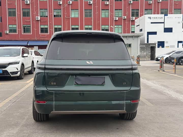 Фото 8 - LiXiang L9