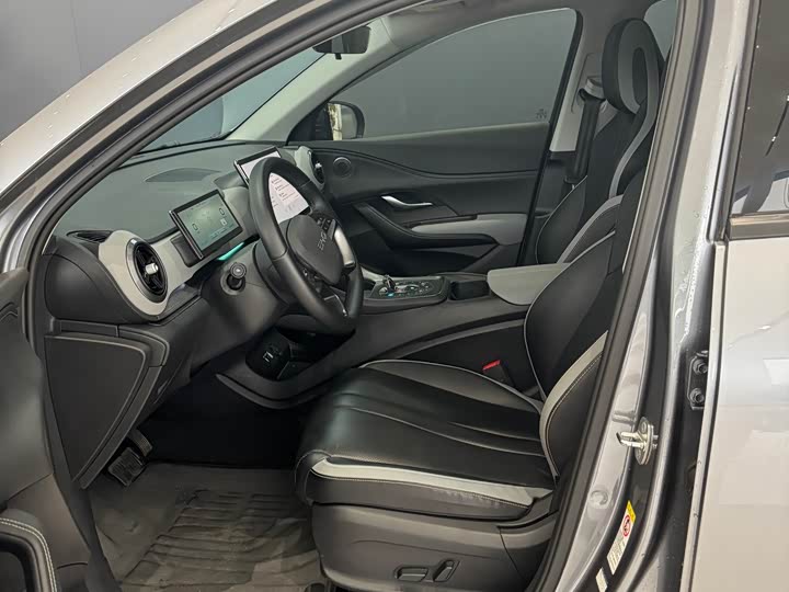 Фото 4 - BYD Sea Lion 05 DM-i Hybrid