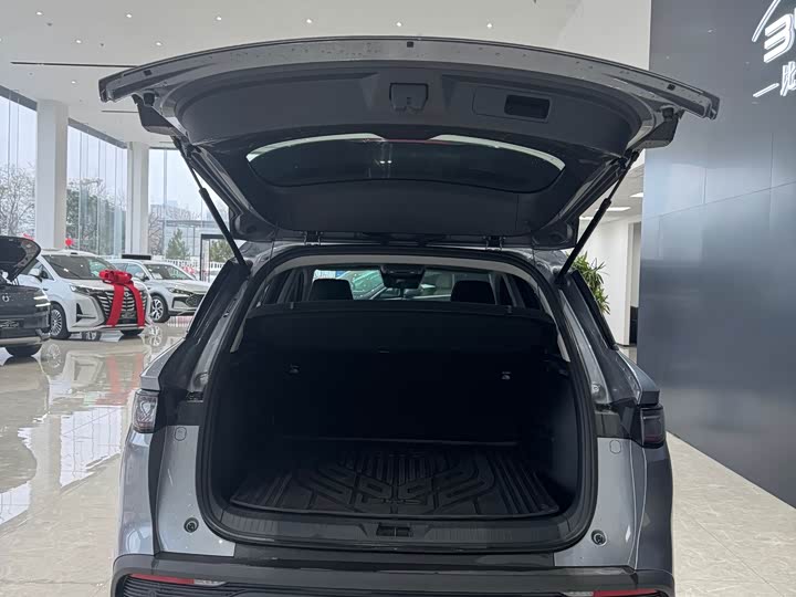 Фото 9 - BYD Sea Lion 05 DM-i Hybrid