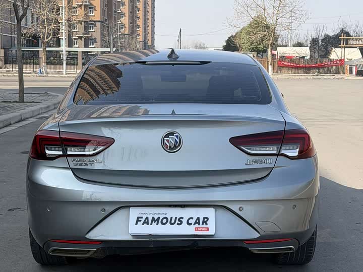 Фото 5 - Buick Regal