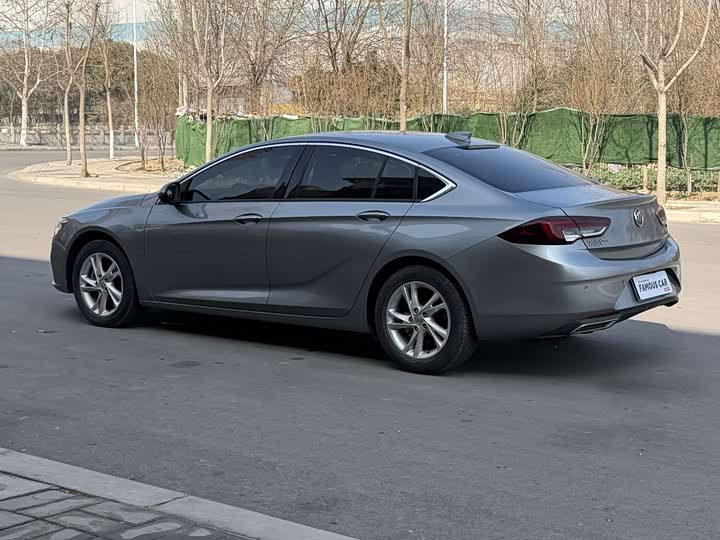 Фото 6 - Buick Regal