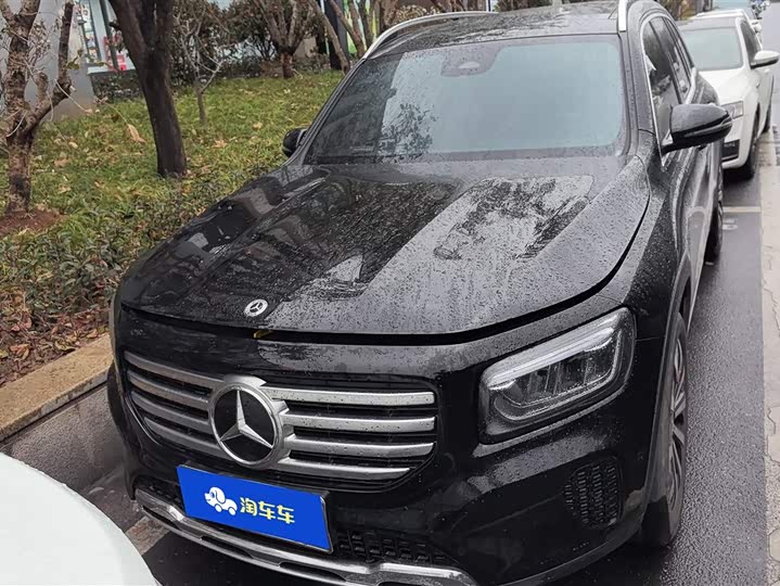 Фото 2 - Mercedes-Benz GLB-Class