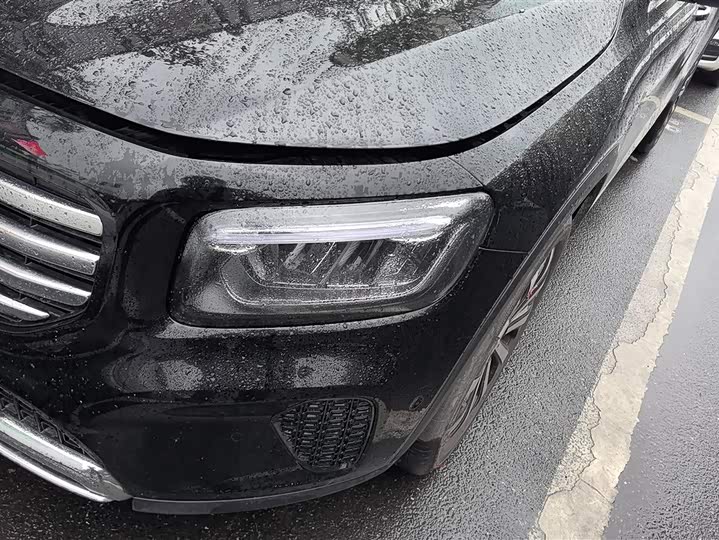 Фото 5 - Mercedes-Benz GLB-Class