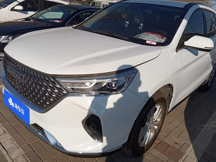 Фото 1 - Haval M6