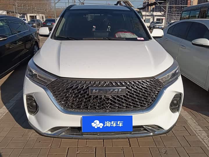 Фото 2 - Haval M6