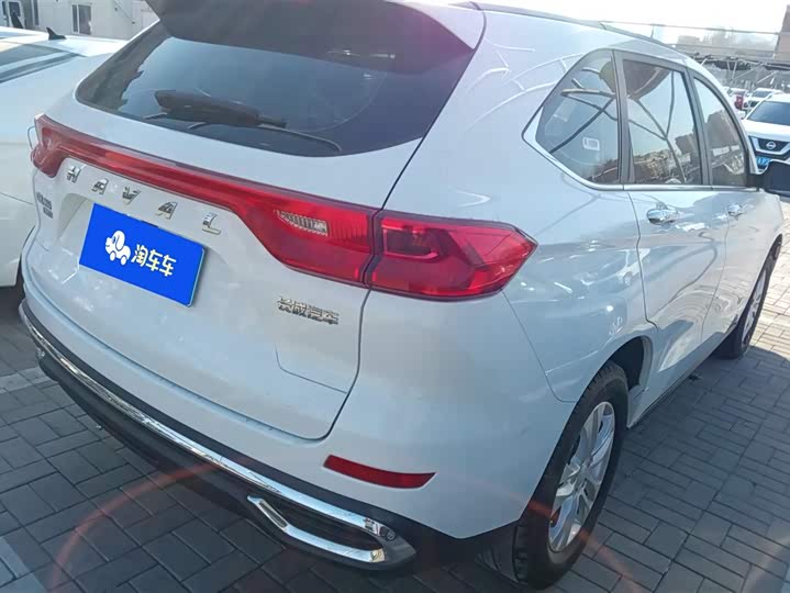 Фото 3 - Haval M6
