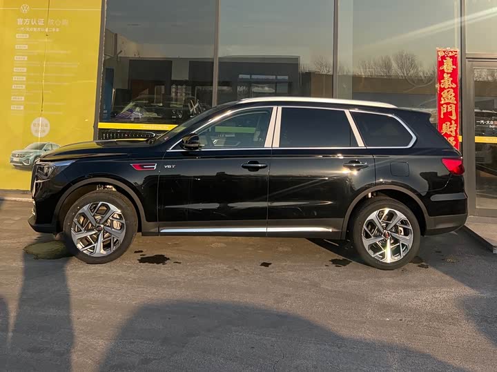 Фото 3 - Hongqi HS7