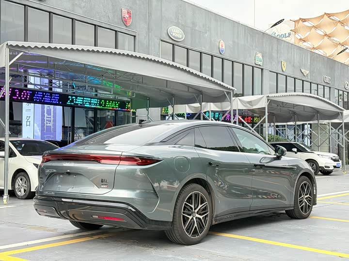 Фото 5 - BYD Han L