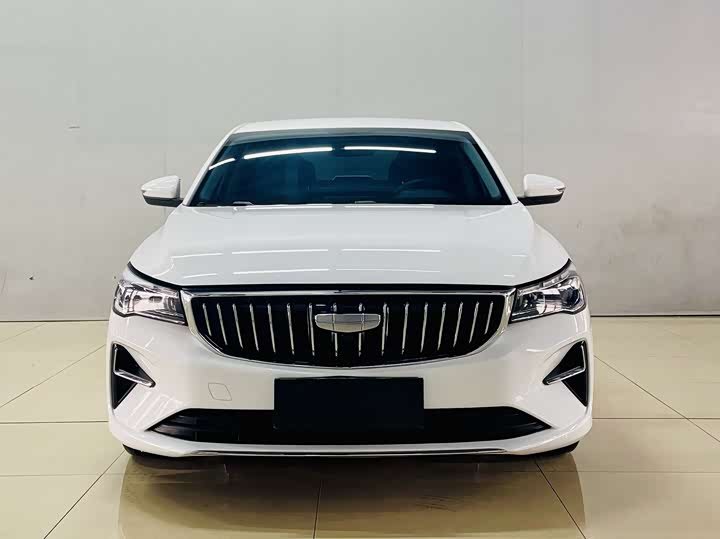 Photo 1 - Geely Emgrand